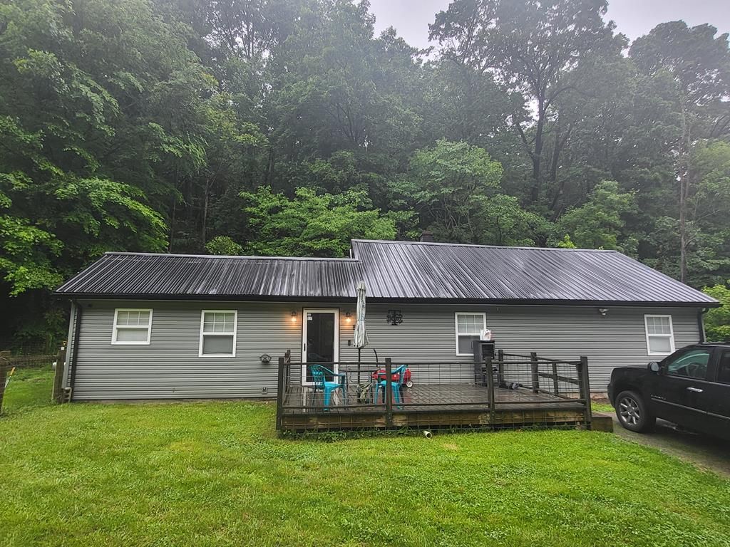 Real estate listing image