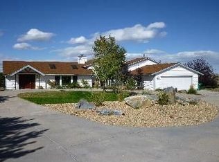 8712 N Awl Rd, Parker, CO 80138