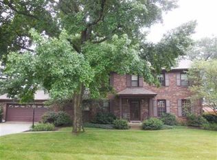 8 Sheffield Ln, Frankfort, KY 40601