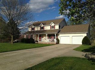 118 Ashley Ct, Spencer, IN 47460