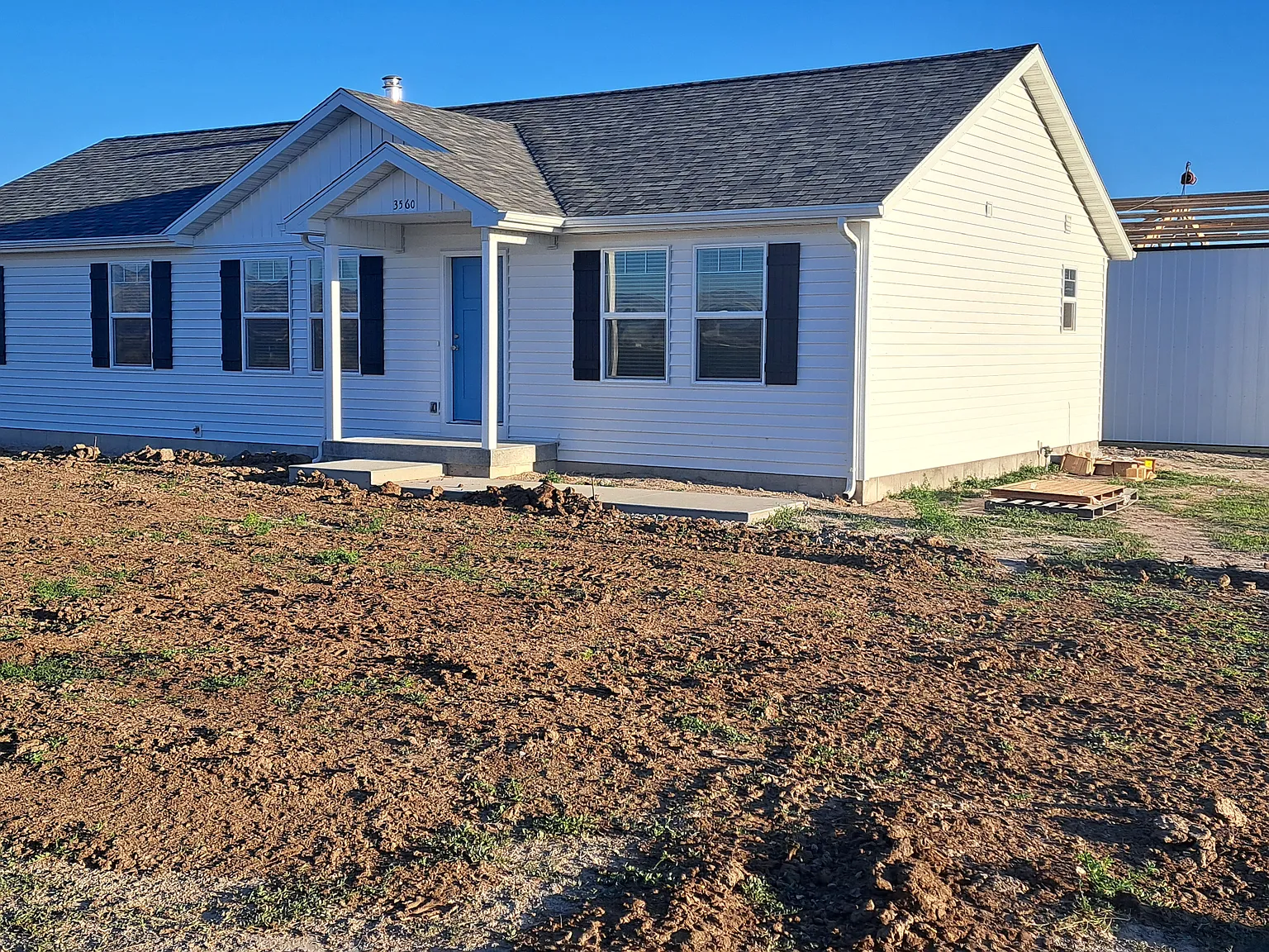 3 bed, 1470 sqft, $1,500 — Photo 2