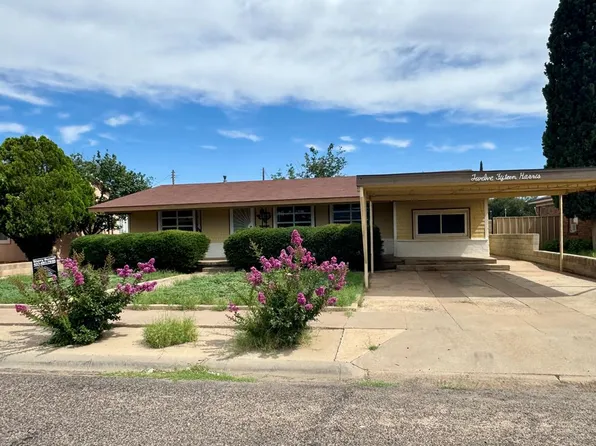 1215 Harris St, Odessa, TX 79763