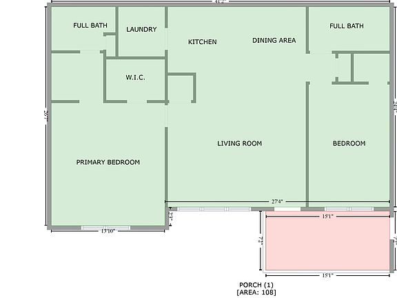 2nd image of 4413 Jay Bird Circle Unit 204