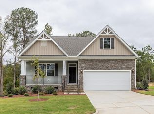 129 Arundel Dr, Archer Lodge, NC 27527