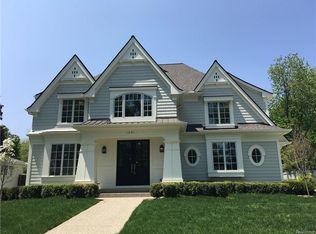 1291 Suffield Ave, Birmingham, MI 48009