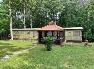 150 Burns Rd, Buchanan, TN 38222