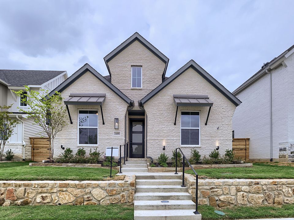 1608 Ramble - Front Elevation
