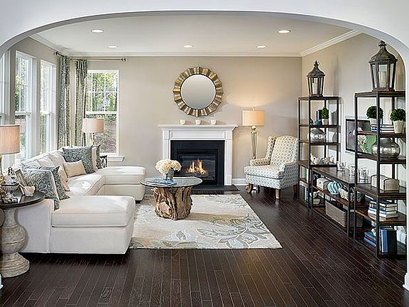 Model Home-same plan