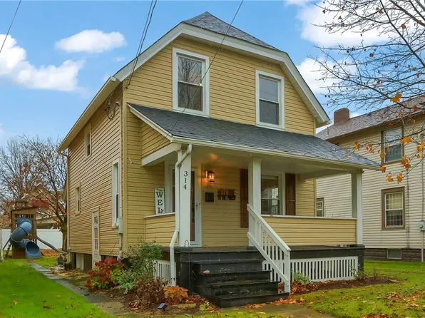 314 Foch St, Ellwood City, PA 16117