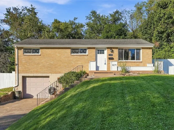 829 Cottonwood Dr, Monroeville, PA 15146