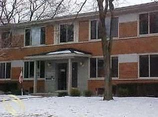 1109 Derby Rd APT 4, Birmingham, MI 48009