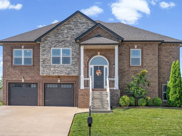 316 Piedmont Pl, Clarksville, TN 37043