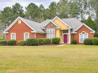 1362 Oak Ridge Plantation Rd, Hephzibah, GA 30815