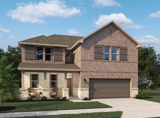 Carson Plan, Coyote Meadows, Anna, TX 75409