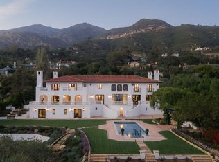 1475 E Mountain Dr, Santa Barbara, CA 93108