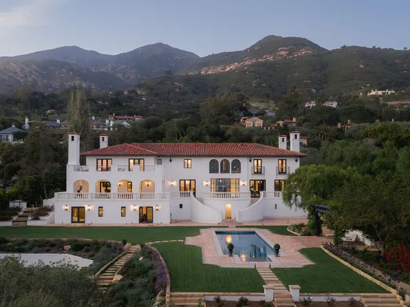 1475 E Mountain Dr, Santa Barbara, CA 93108