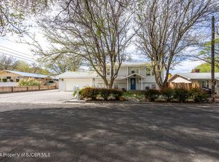 120 Hartman Pl, Aztec, NM 87410