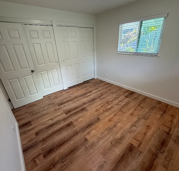 Mauka bedroom