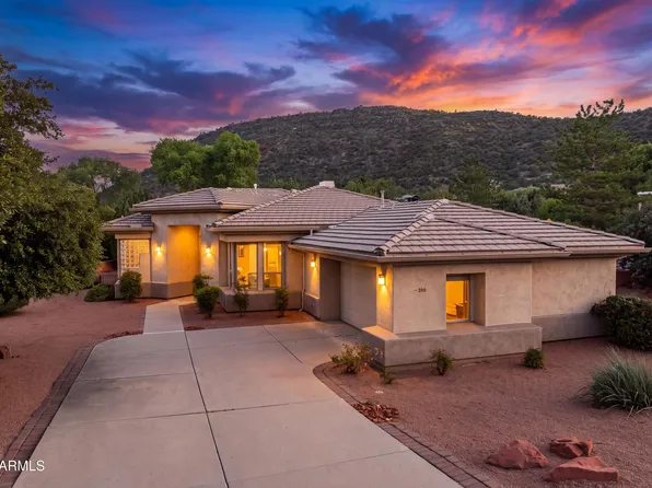 200 WHITE TAIL Drive, Sedona, AZ 86351