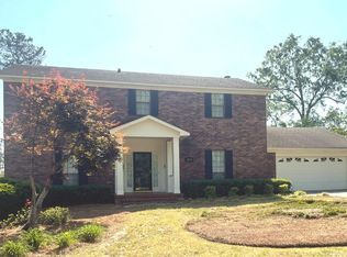 2944 Foxhall Circle, Augusta, GA 30907