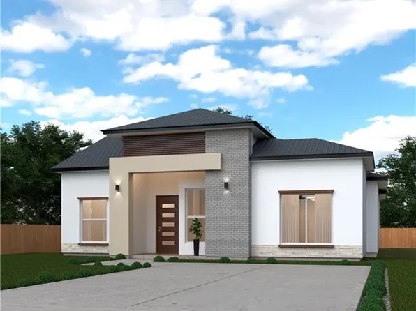 1817 N Mangrove Dr, San Juan, TX 78589