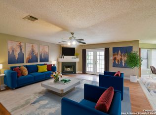 11119 Cherry Park Dr, San Antonio, TX 78249