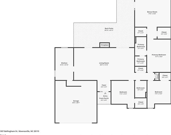 1507 Bellingham Dr #25 — Photo 2