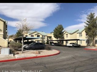 1541 Linnbaker Ln UNIT 202, Las Vegas, NV 89110