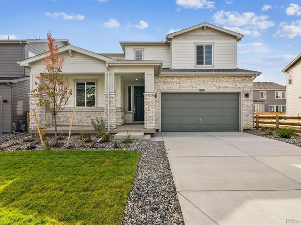 1360 Loraine Circle N, Erie, CO 80026