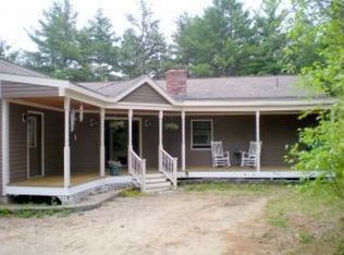 44 Fox Ln, Sanbornville, NH 03872