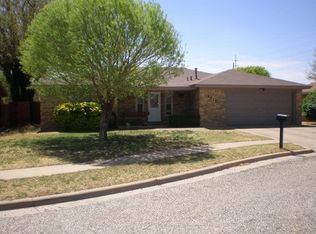 3315 89th St, Lubbock, TX 79423