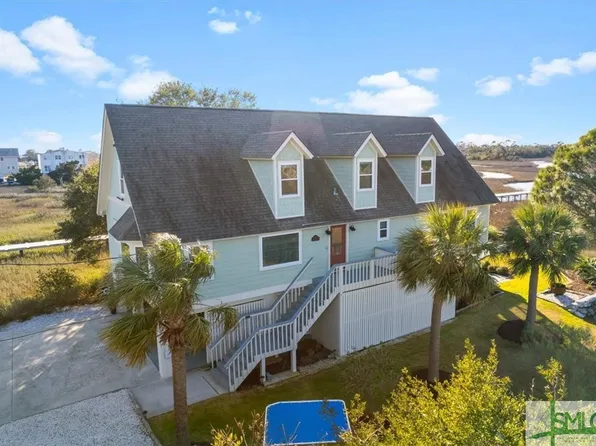 510 7th Street, Tybee Island, GA 31328