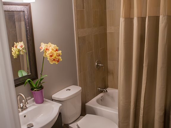 1st floor bathroom