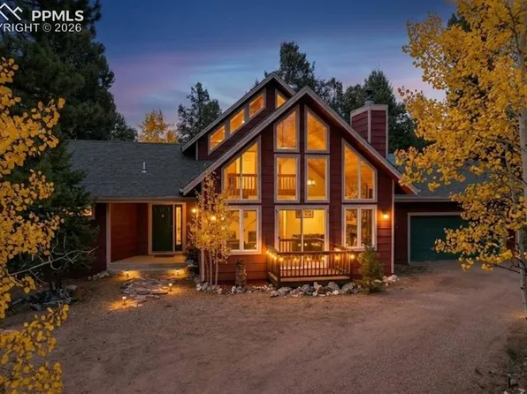 938 Spring Valley Ln, Florissant, CO 80816
