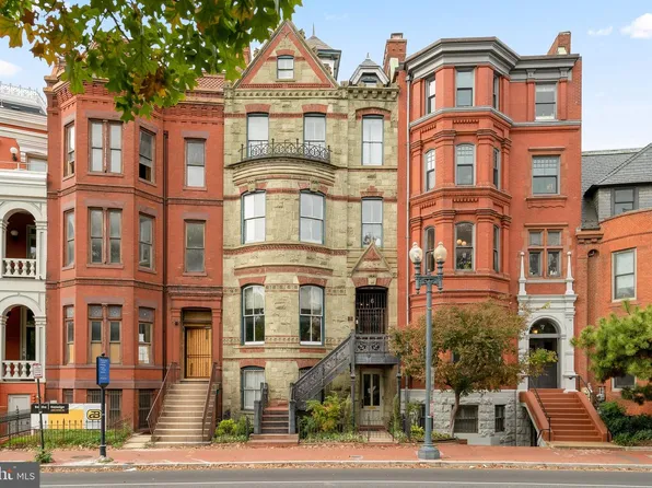 6 Logan Cir NW APT 2, Washington, DC 20005