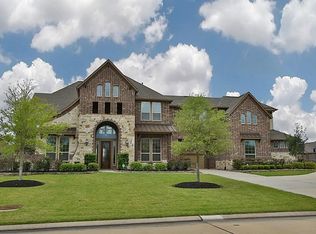 17803 Fairhaven Falls Dr, Cypress, TX 77433
