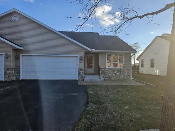 213 Westward DRIVE, Elkhorn, WI 53121