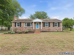 9098 Mossybrook Rd, Mechanicsville, VA 23116