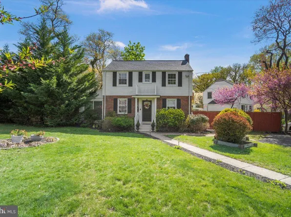 505 E Schuyler Rd, Silver Spring, MD 20901