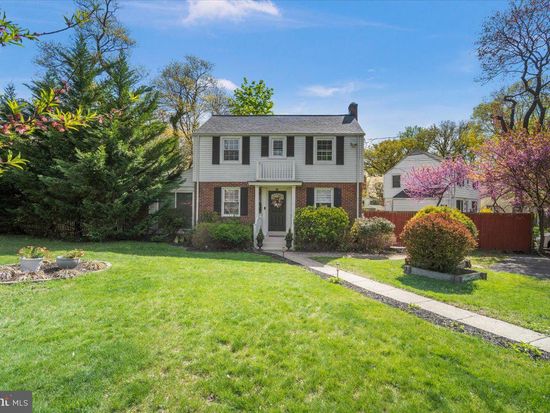 505 E Schuyler Rd, Silver Spring, MD 20901