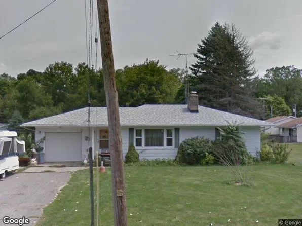 287 N Clinton St, Stockbridge, MI 49285