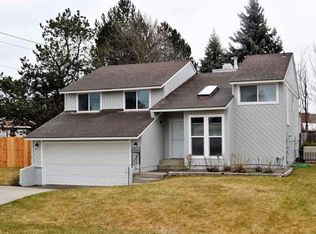 3205 S Robie Rd, Spokane, WA 99206