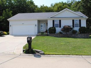 4293 NW Point Dr, House Springs, MO 63051