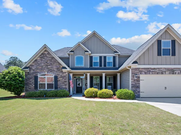 504 Equinox Loop, Aiken, SC 29803