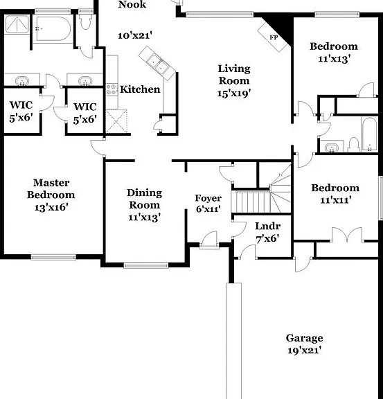 4050 Grandover Dr — Photo 2