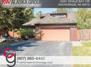10001 Whale Bay Cir, Anchorage, AK 99515