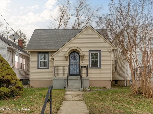 837 Delor Ave, Louisville, KY 40217