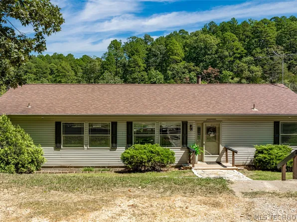 58700 E 336th Rd, Jay, OK 74346