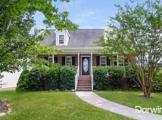 2316 Joshua Ln, Winston Salem, NC 27127