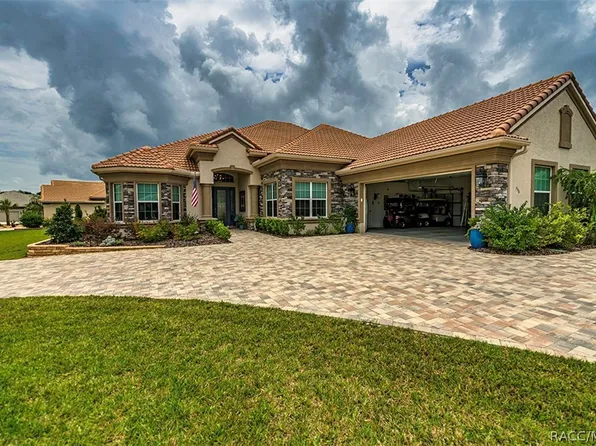 756 N Hunt Club Dr, Hernando, FL 34442